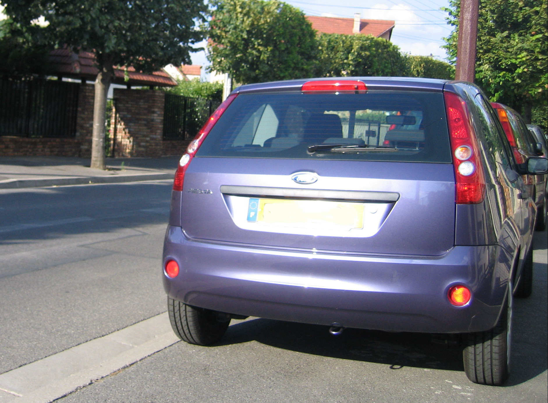 Ford Fiesta 2005 26